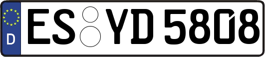 ES-YD5808