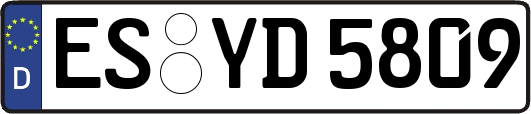 ES-YD5809