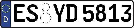 ES-YD5813
