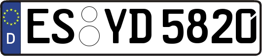 ES-YD5820