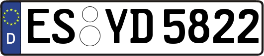 ES-YD5822