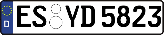 ES-YD5823