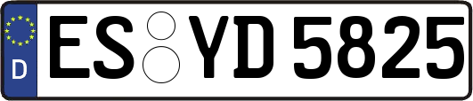 ES-YD5825