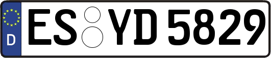ES-YD5829