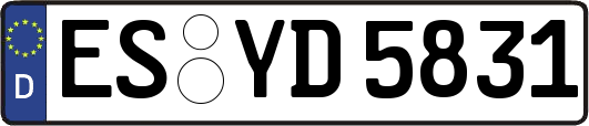 ES-YD5831