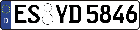 ES-YD5846