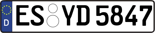 ES-YD5847
