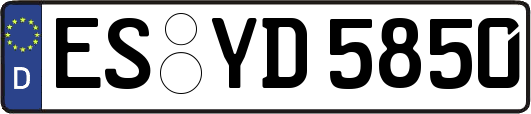 ES-YD5850