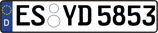 ES-YD5853