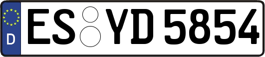 ES-YD5854