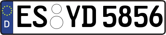 ES-YD5856