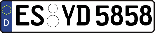 ES-YD5858