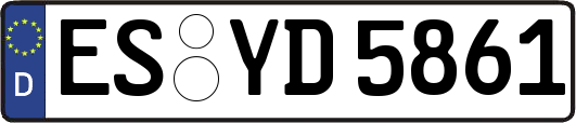 ES-YD5861