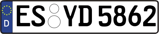 ES-YD5862