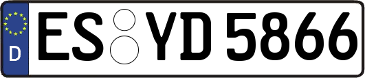 ES-YD5866
