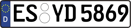 ES-YD5869