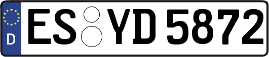 ES-YD5872