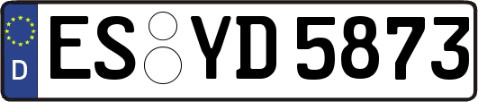 ES-YD5873