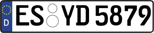 ES-YD5879