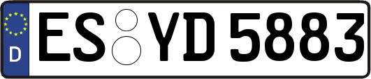 ES-YD5883