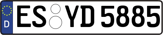 ES-YD5885