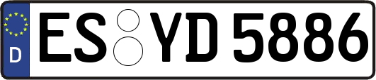 ES-YD5886