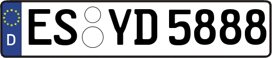 ES-YD5888