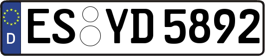 ES-YD5892