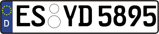 ES-YD5895