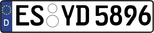 ES-YD5896