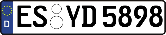 ES-YD5898