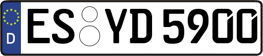 ES-YD5900