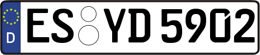 ES-YD5902