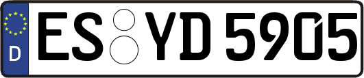 ES-YD5905