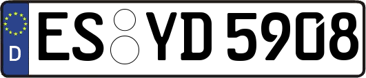 ES-YD5908