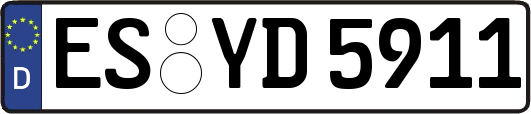 ES-YD5911