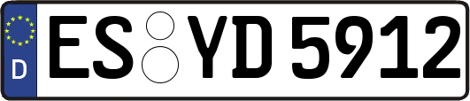 ES-YD5912