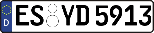 ES-YD5913