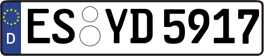 ES-YD5917