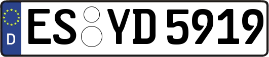 ES-YD5919