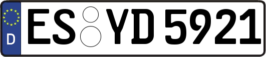 ES-YD5921