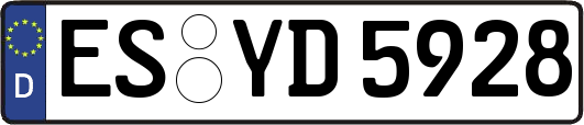 ES-YD5928