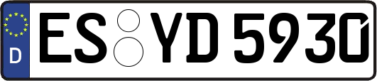 ES-YD5930