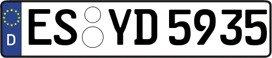 ES-YD5935
