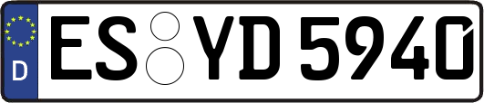 ES-YD5940