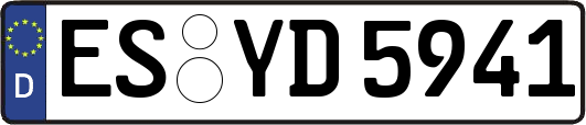 ES-YD5941