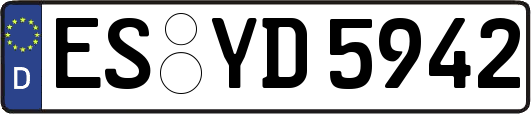 ES-YD5942