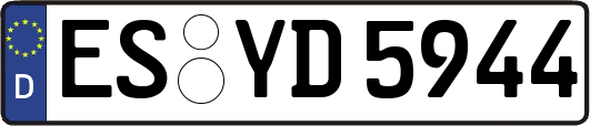 ES-YD5944