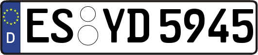 ES-YD5945