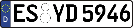 ES-YD5946